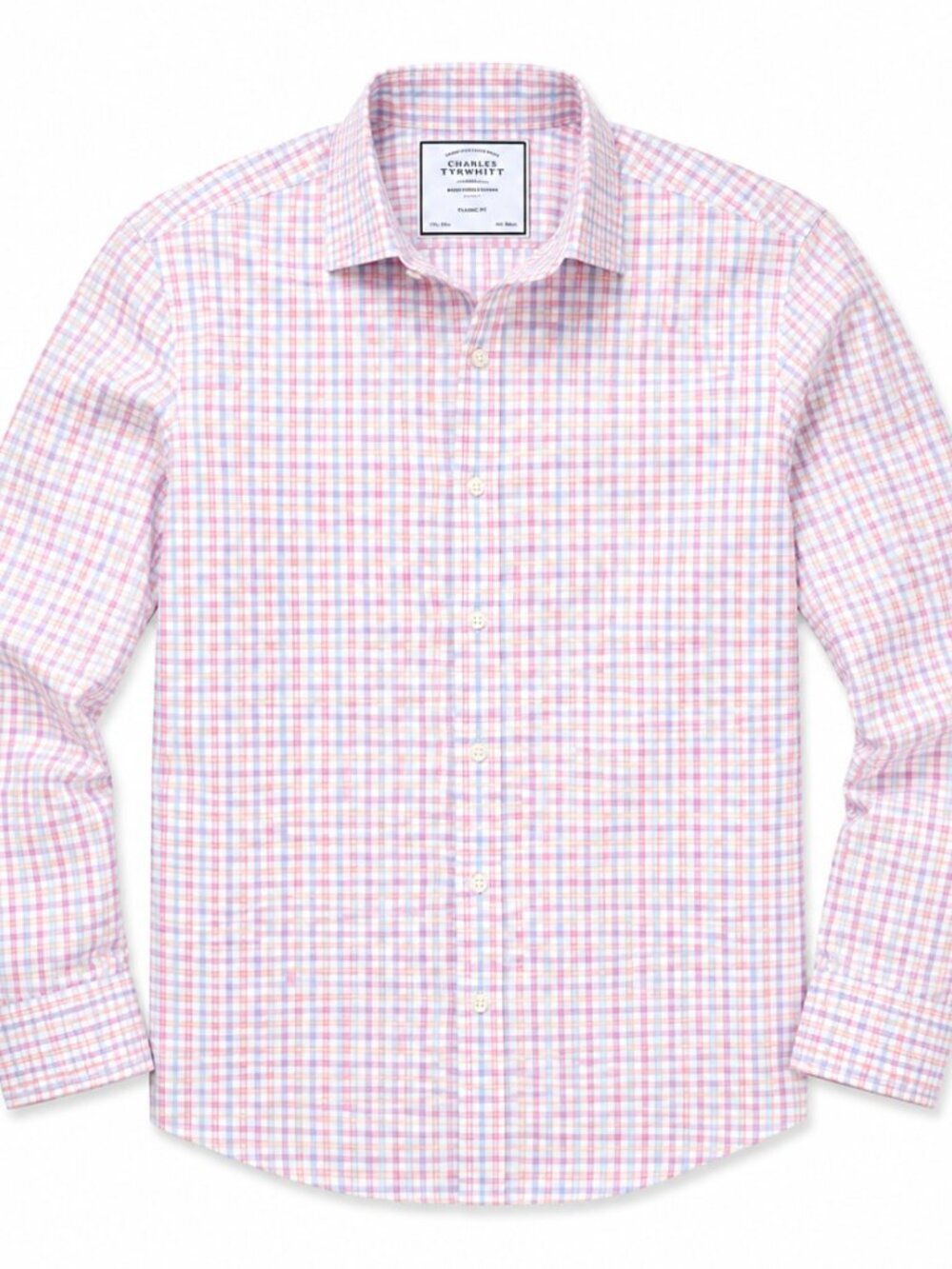 Charles Tyrwhitt Classic Shirt - Picture 4 of 6